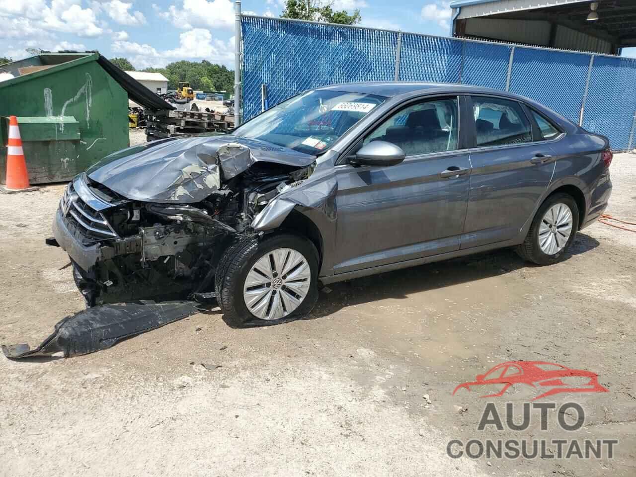 VOLKSWAGEN JETTA 2019 - 3VWC57BUXKM062977