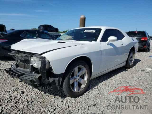 DODGE CHALLENGER 2011 - 2B3CJ5DT5BH516933