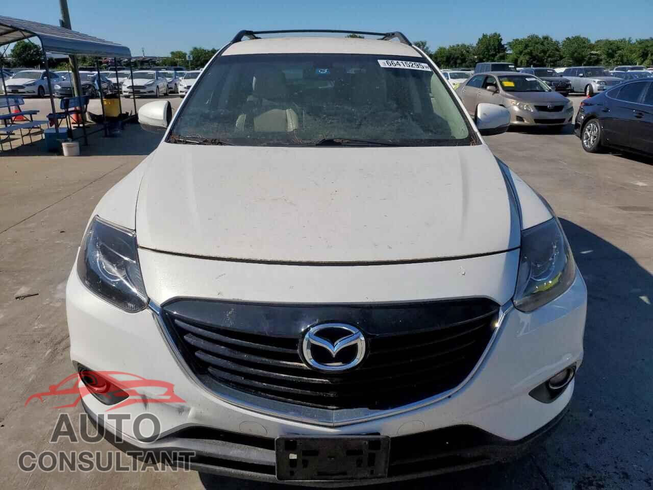 MAZDA CX-9 2015 - JM3TB2DA2F0447712