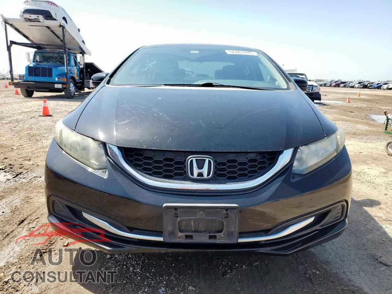 HONDA CIVIC 2015 - 19XFB2F70FE080209