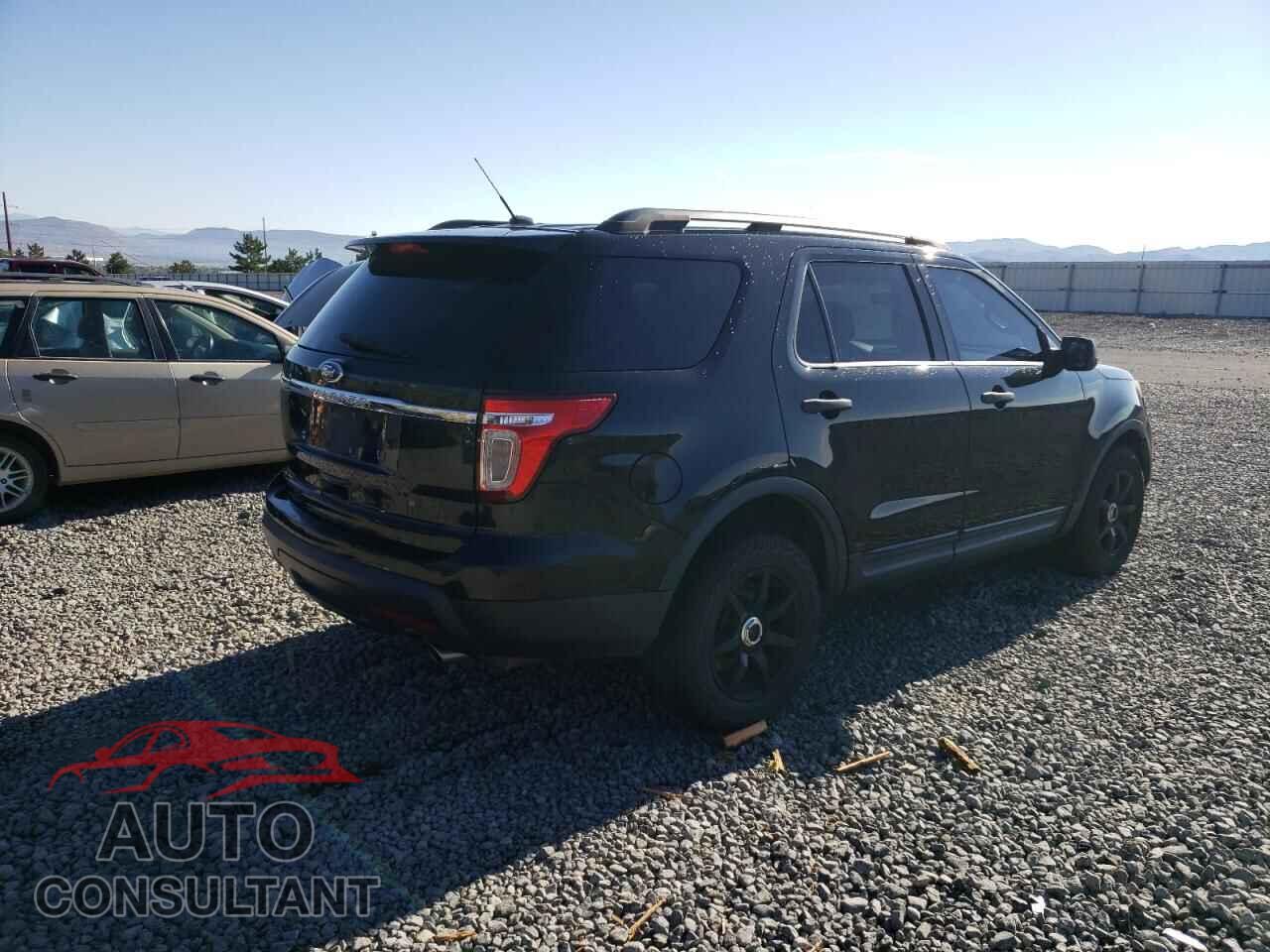 FORD EXPLORER 2014 - 1FM5K8B84EGB58546
