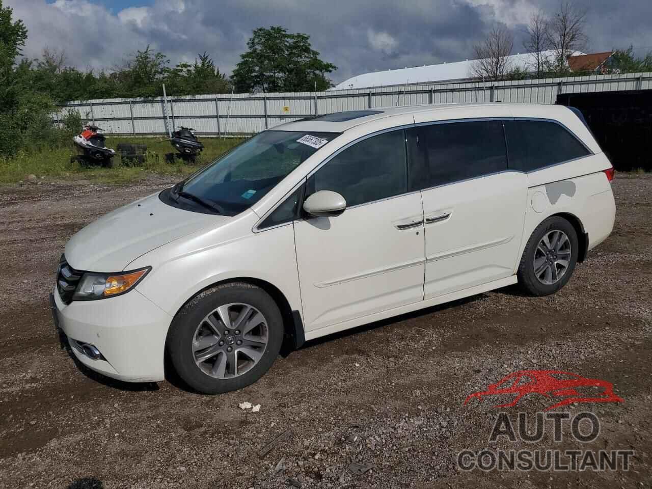 HONDA ODYSSEY 2014 - 5FNRL5H92EB056187