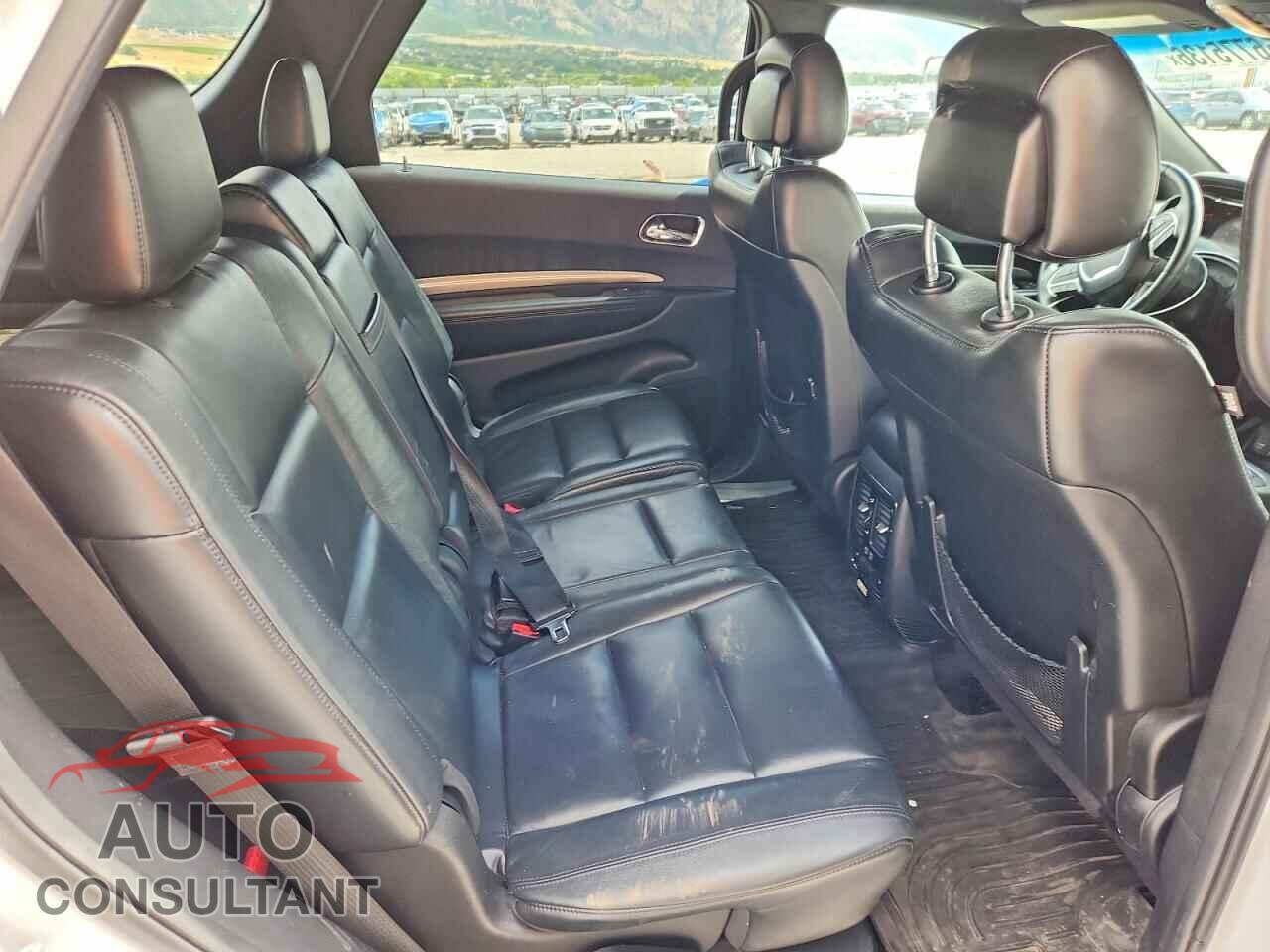 DODGE DURANGO 2015 - 1C4RDJDG4FC843652