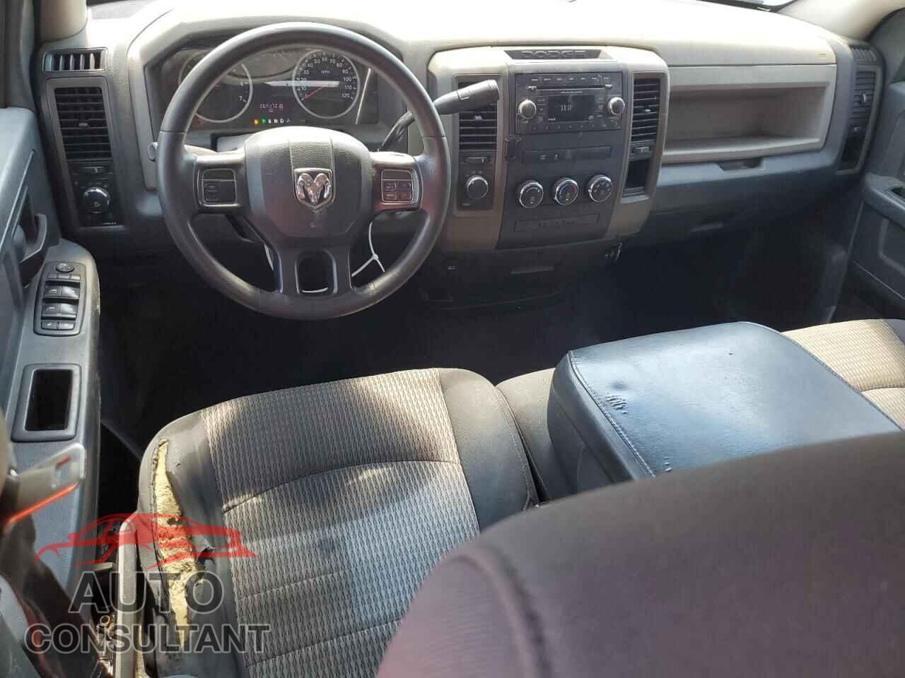 DODGE RAM 1500 2012 - 1C6RD7FT5CS226282