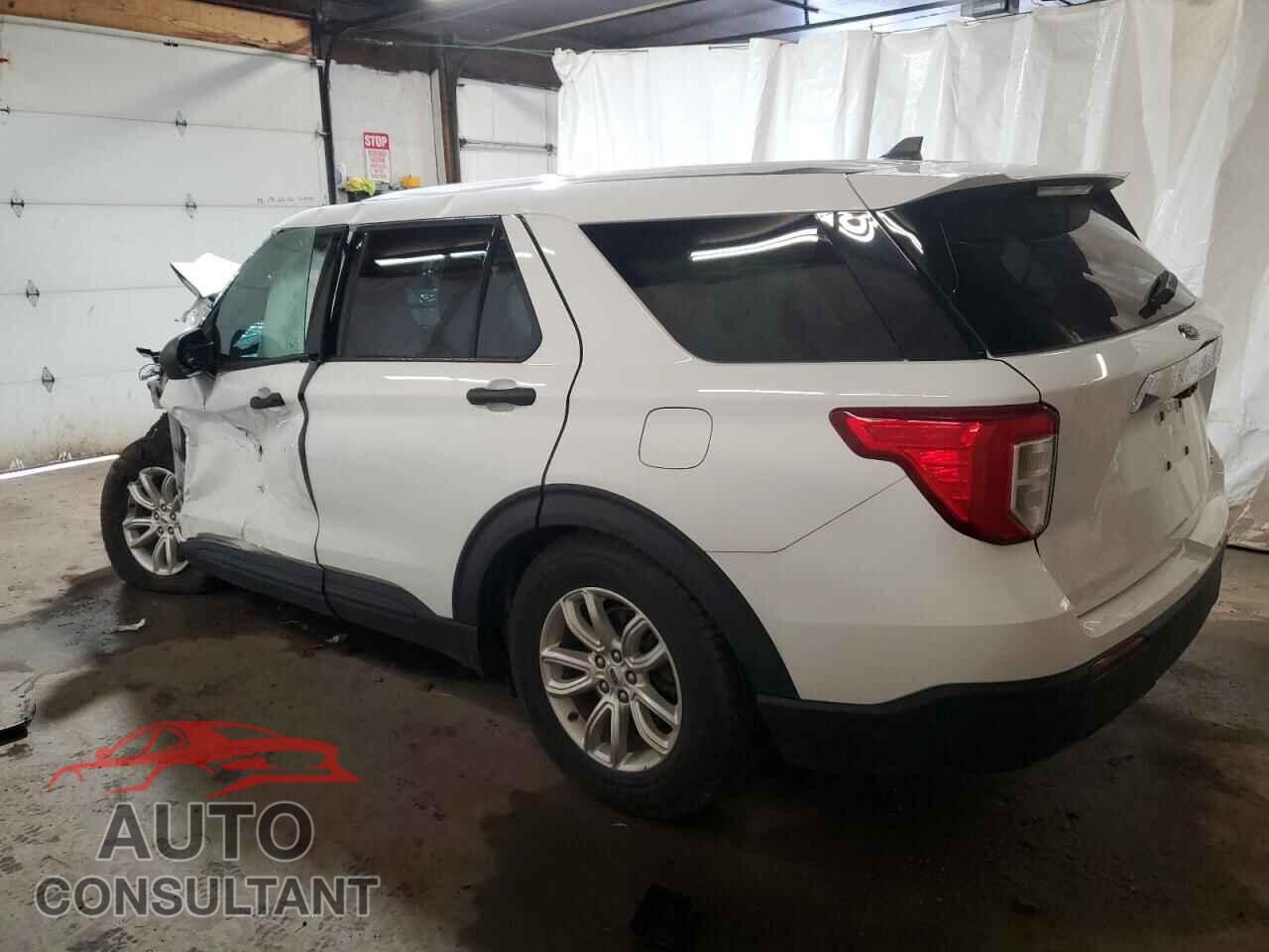 FORD EXPLORER 2021 - 1FMSK8BH1MGA32159