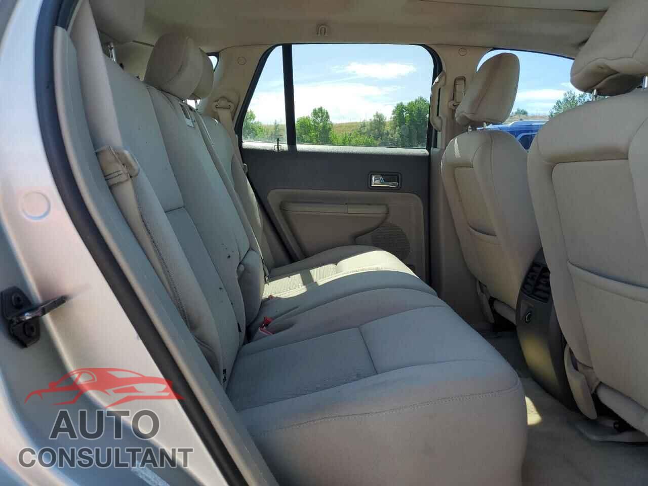 FORD EDGE 2009 - 2FMDK48C79BA64237
