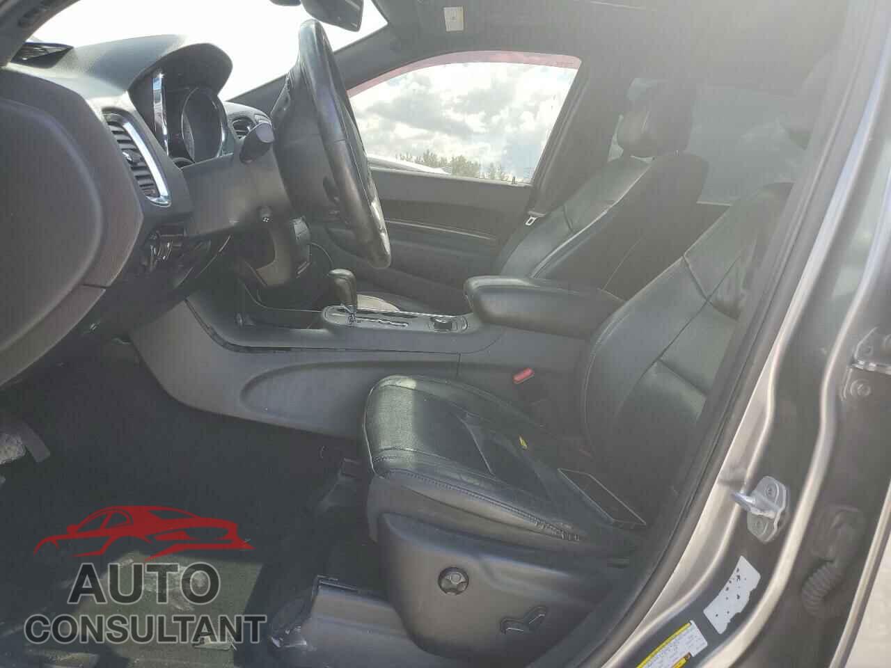 DODGE DURANGO 2012 - 1C4SDJET6CC172347