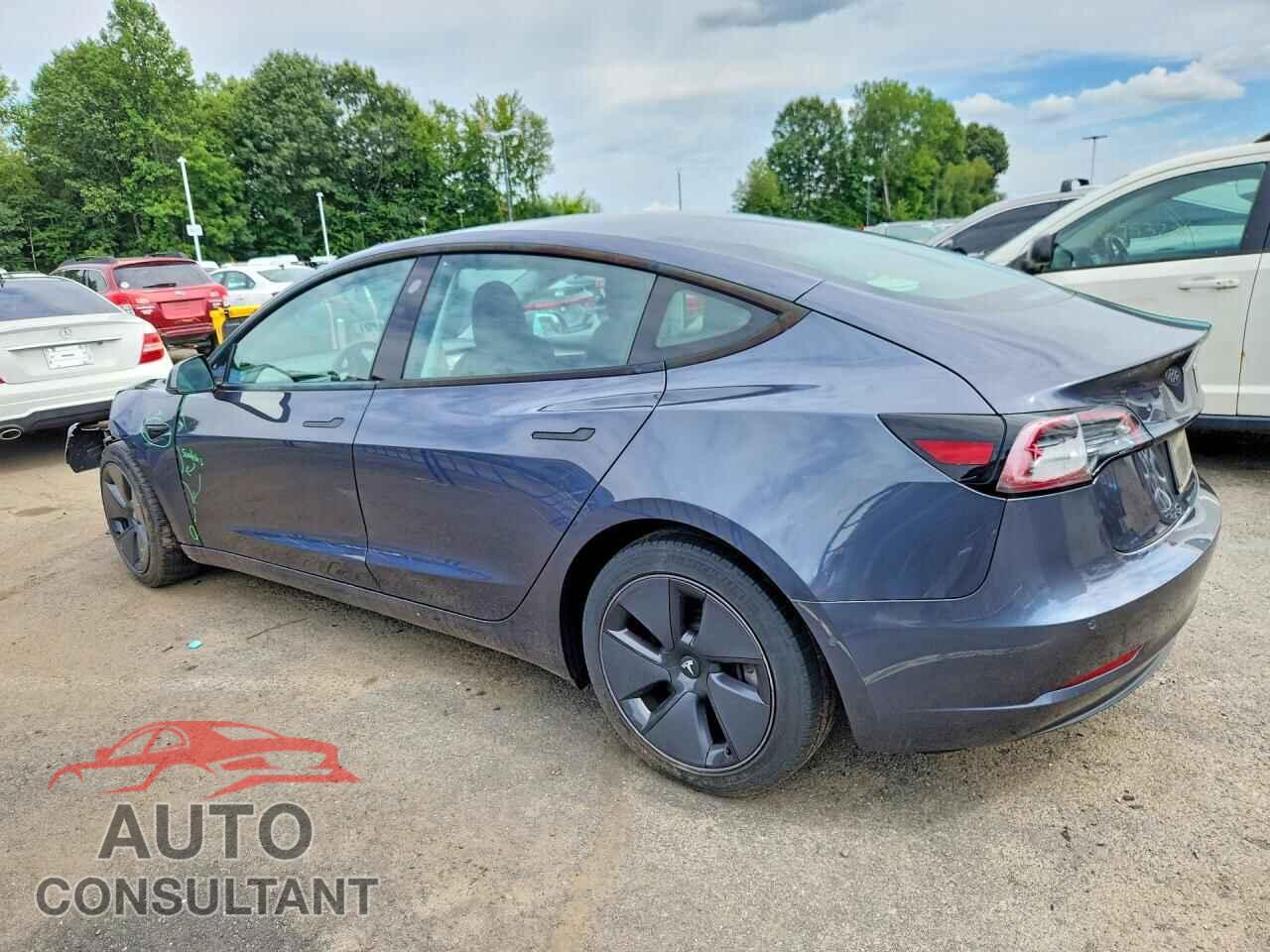 TESLA MODEL 3 2021 - 5YJ3E1EA4MF961374