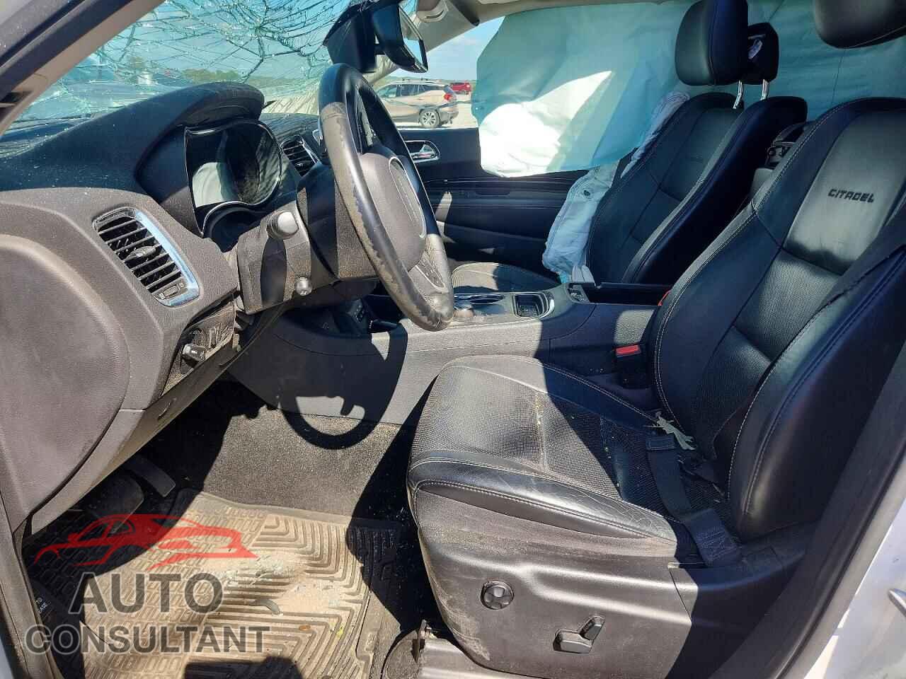 DODGE DURANGO 2015 - 1C4RDJEG0FC145862