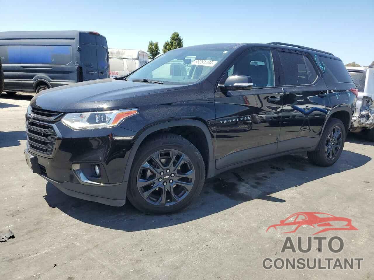 CHEVROLET TRAVERSE 2018 - 1GNERJKXXJJ272392