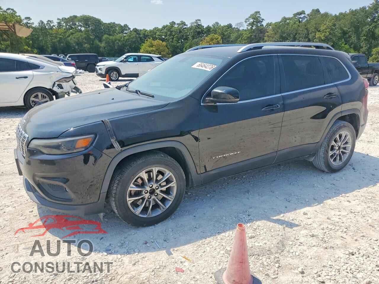JEEP CHEROKEE 2019 - 1C4PJLLB4KD301179