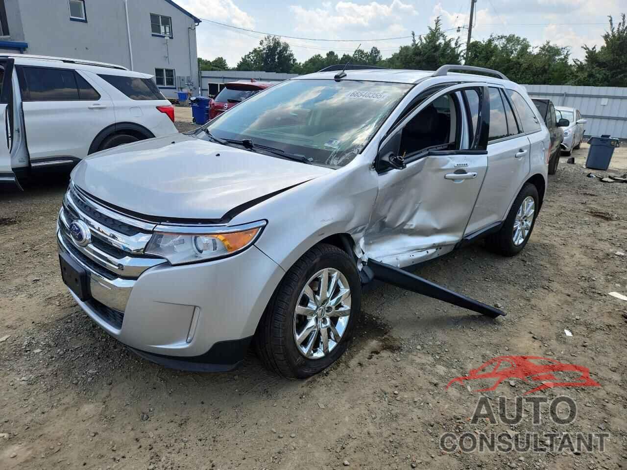FORD EDGE 2014 - 2FMDK4JC5EBB44110