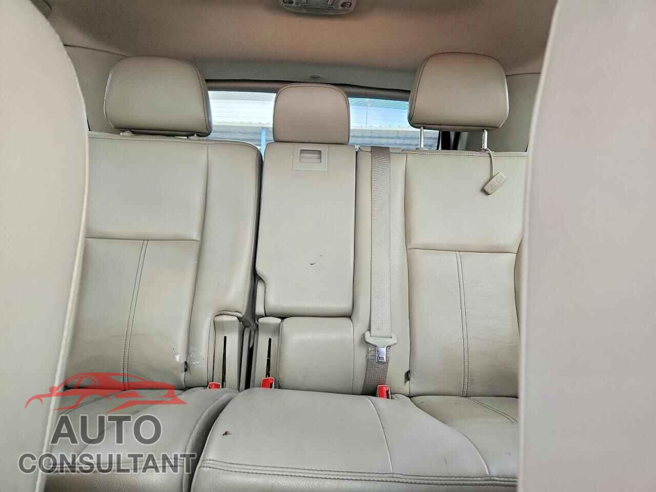 FORD EDGE 2012 - 2FMDK4JC3CBA27686