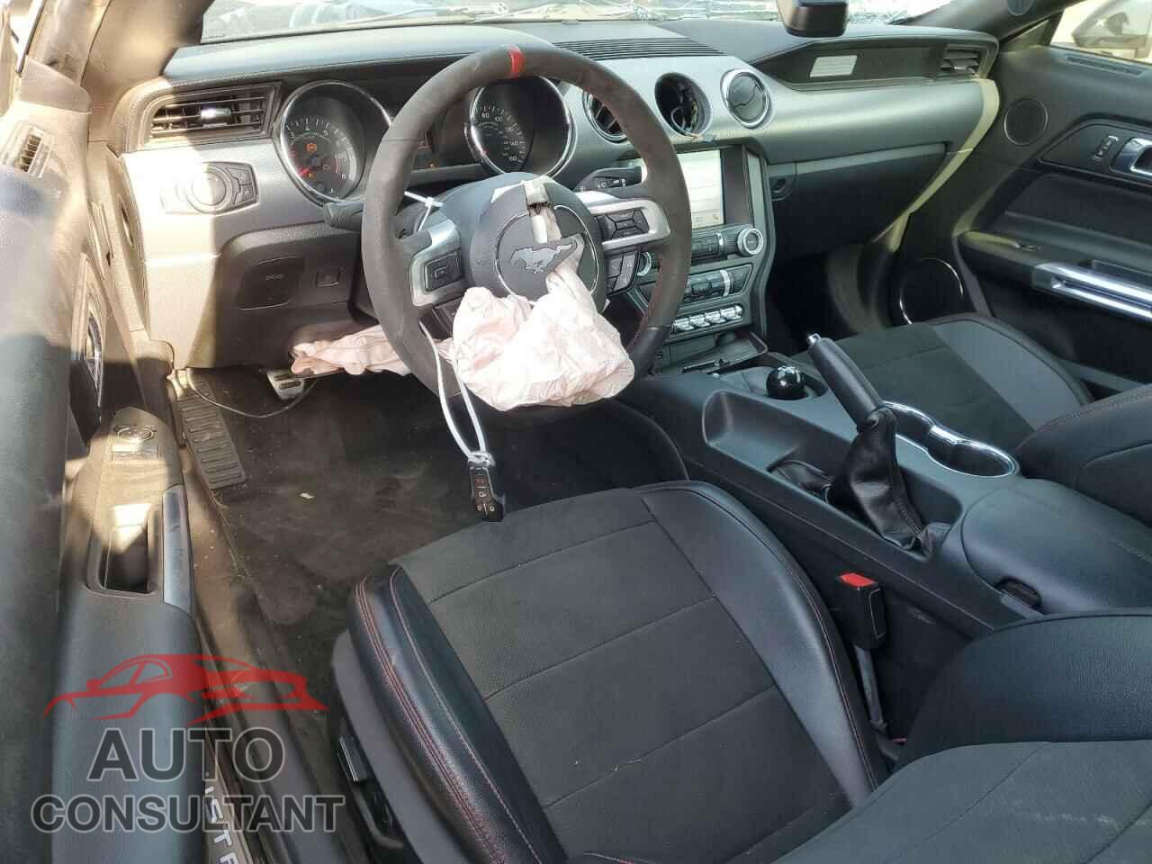 FORD MUSTANG 2017 - 1FA6P8CF1H5265177