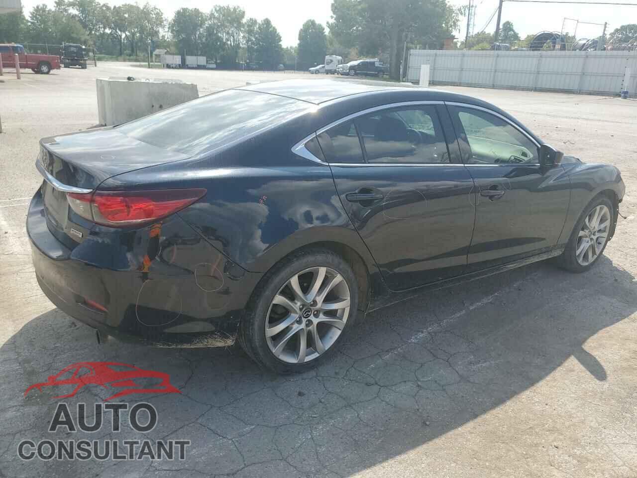 MAZDA 6 2017 - JM1GL1V5XH1123777