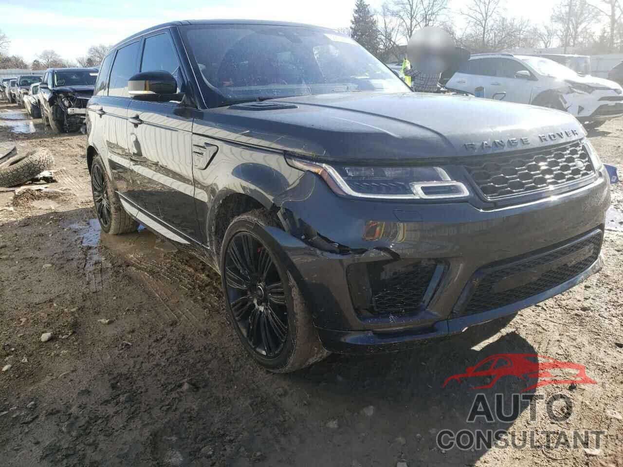 LAND ROVER RANGEROVER 2019 - SALWR2RE2KA818541