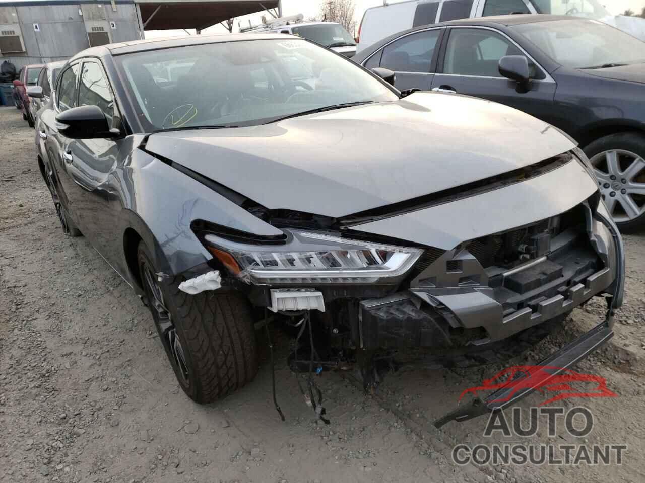 NISSAN MAXIMA 2020 - 1N4AA6DV3LC371849