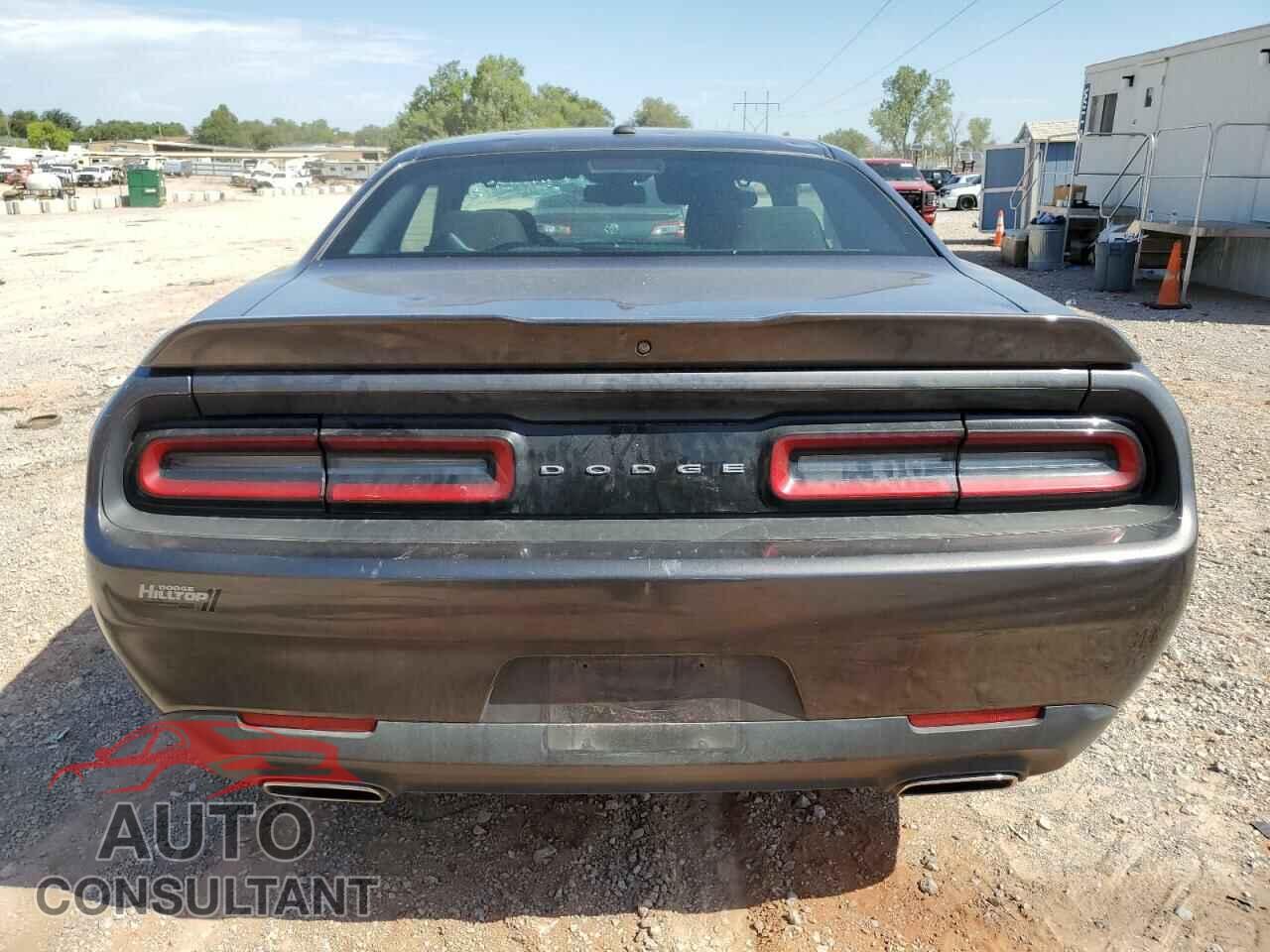 DODGE CHALLENGER 2021 - 2C3CDZAG4MH551720