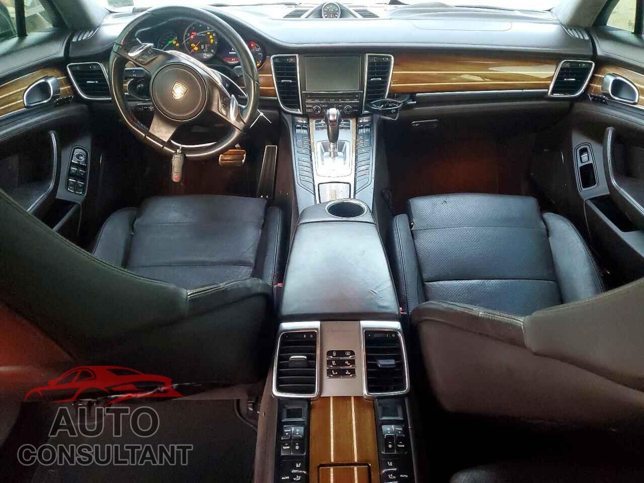 PORSCHE PANAMERA 2012 - WP0AC2A74CL090730