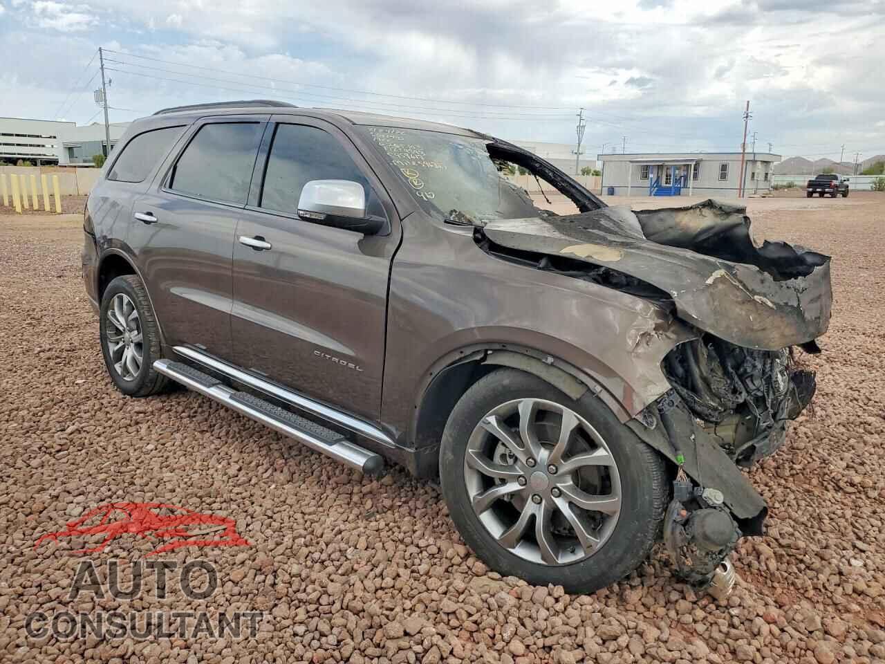 DODGE DURANGO 2018 - 1C4SDHETXJC265703
