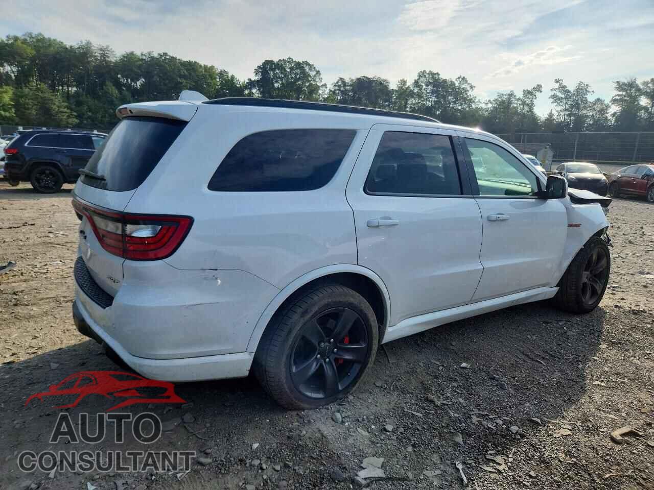 DODGE DURANGO 2018 - 1C4SDJGJ1JC172751