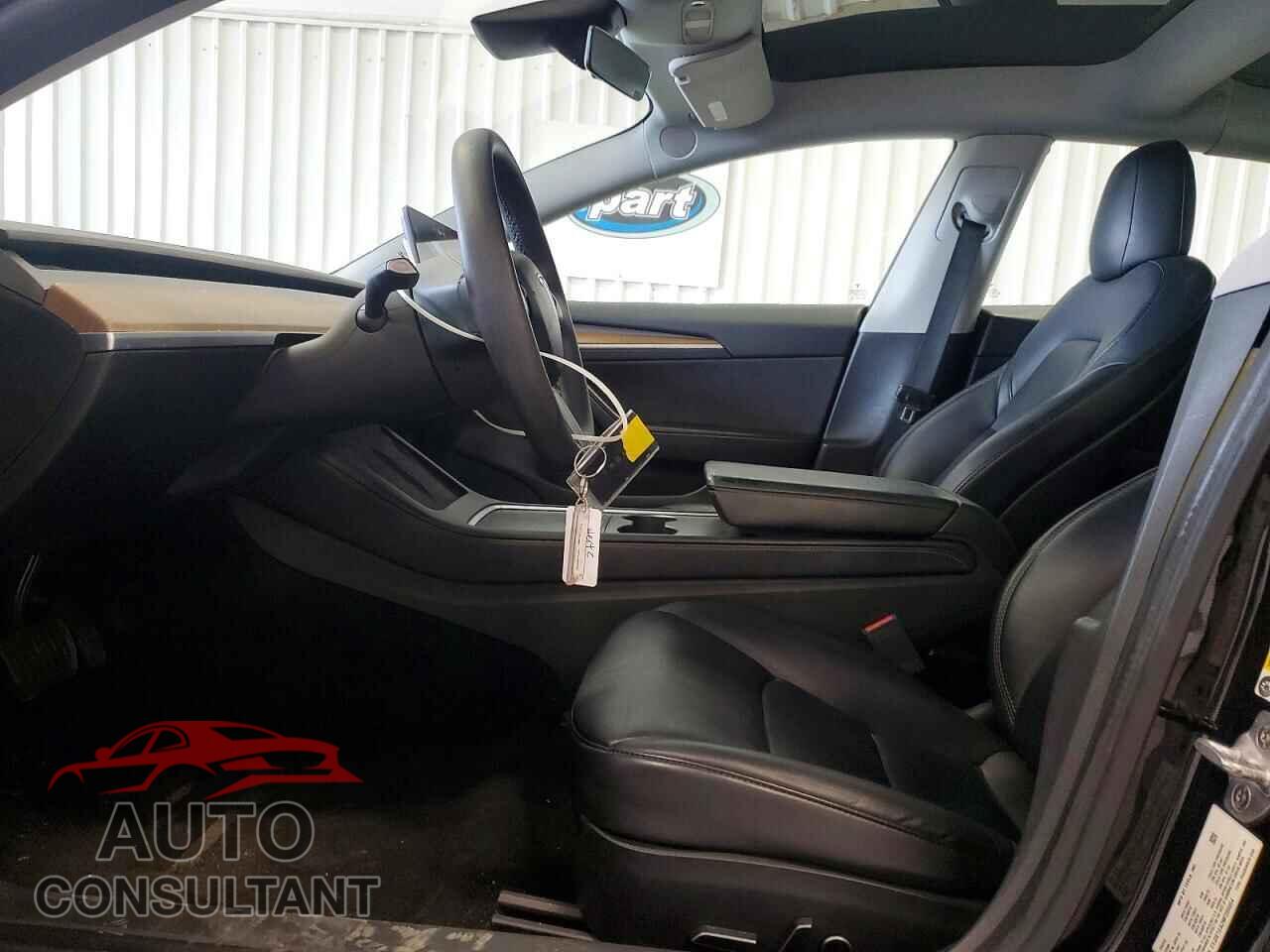 TESLA MODEL 3 2022 - 5YJ3E1EA2NF285654