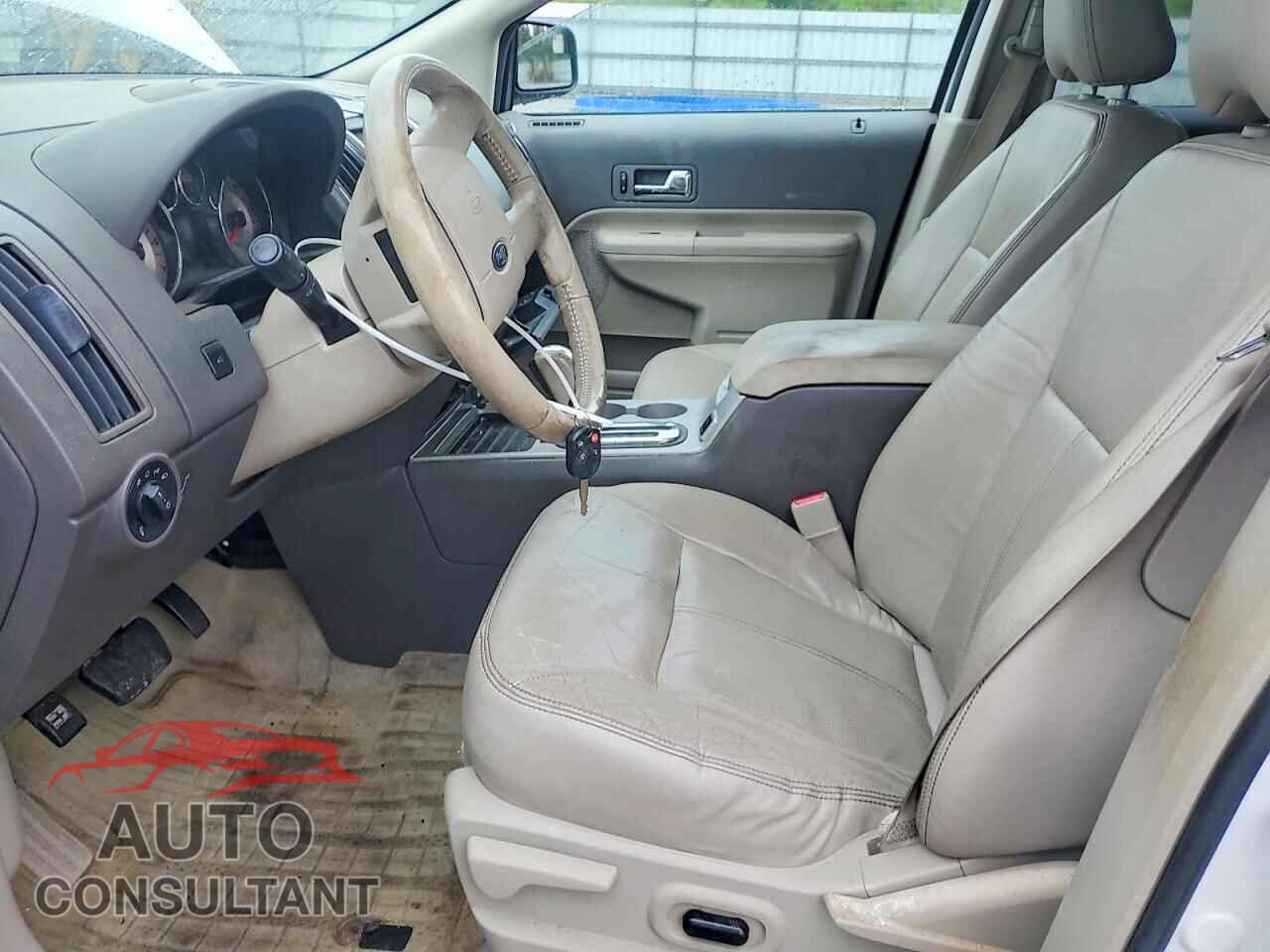 FORD EDGE 2010 - 2FMDK3JC0ABA89585