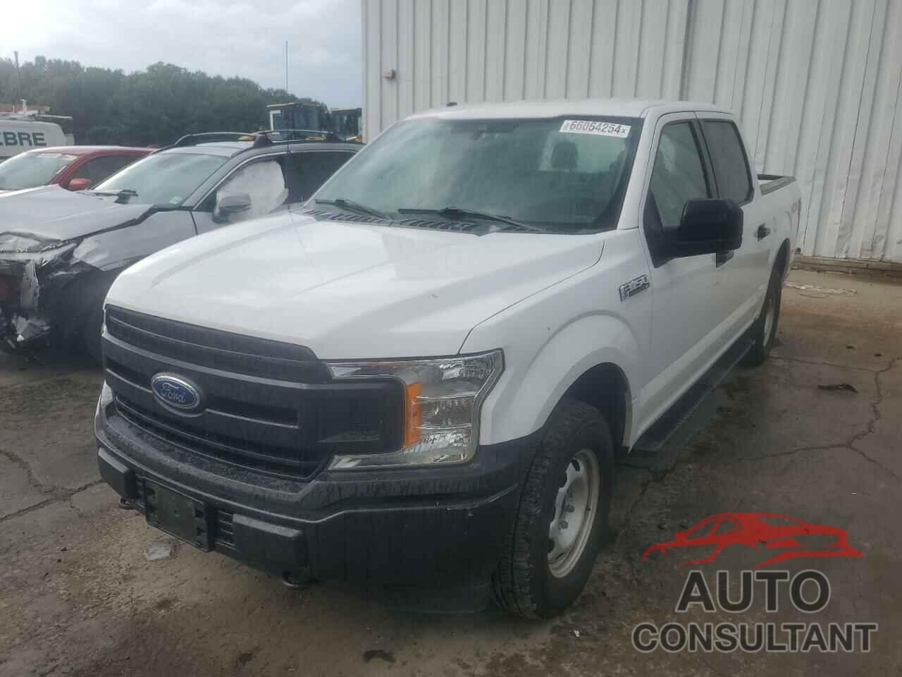 FORD F-150 2019 - 1FTEW1E58KKC54836