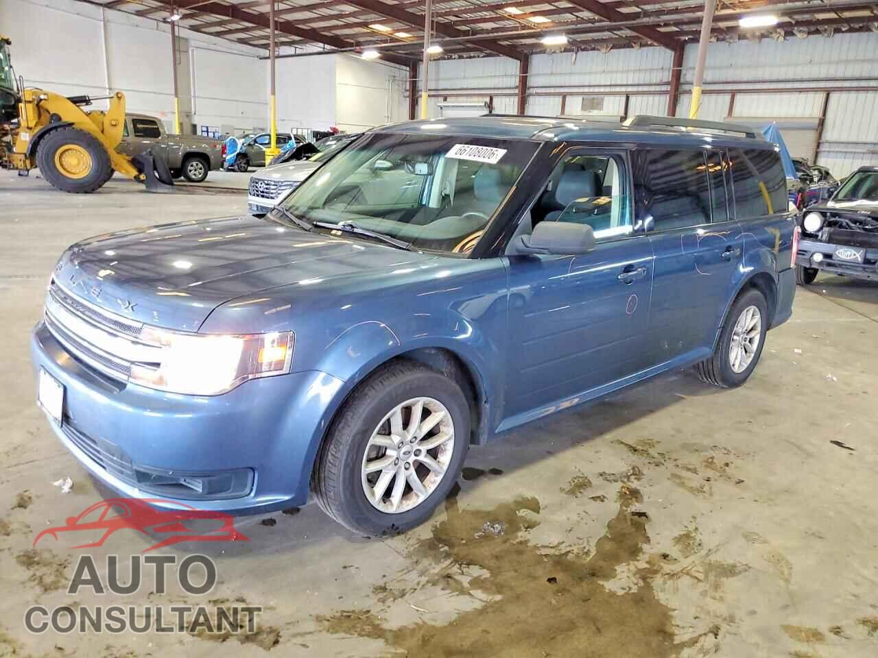FORD FLEX 2018 - 2FMGK5B84JBA17081