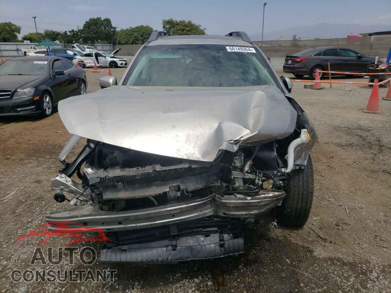 SUBARU OUTBACK 2017 - 4S4BSANCXH3408913