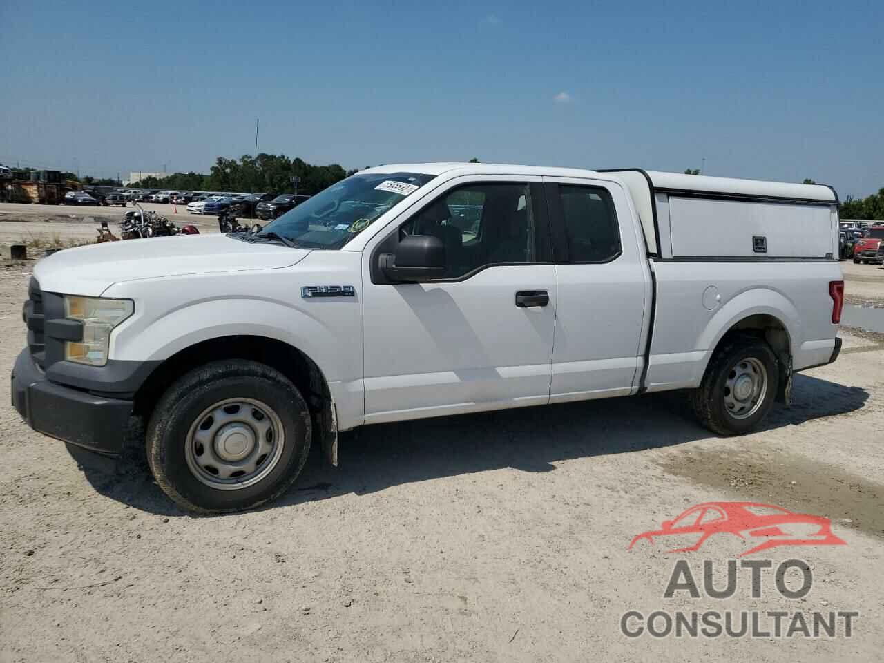 FORD F-150 2016 - 1FTEX1C86GKF86131