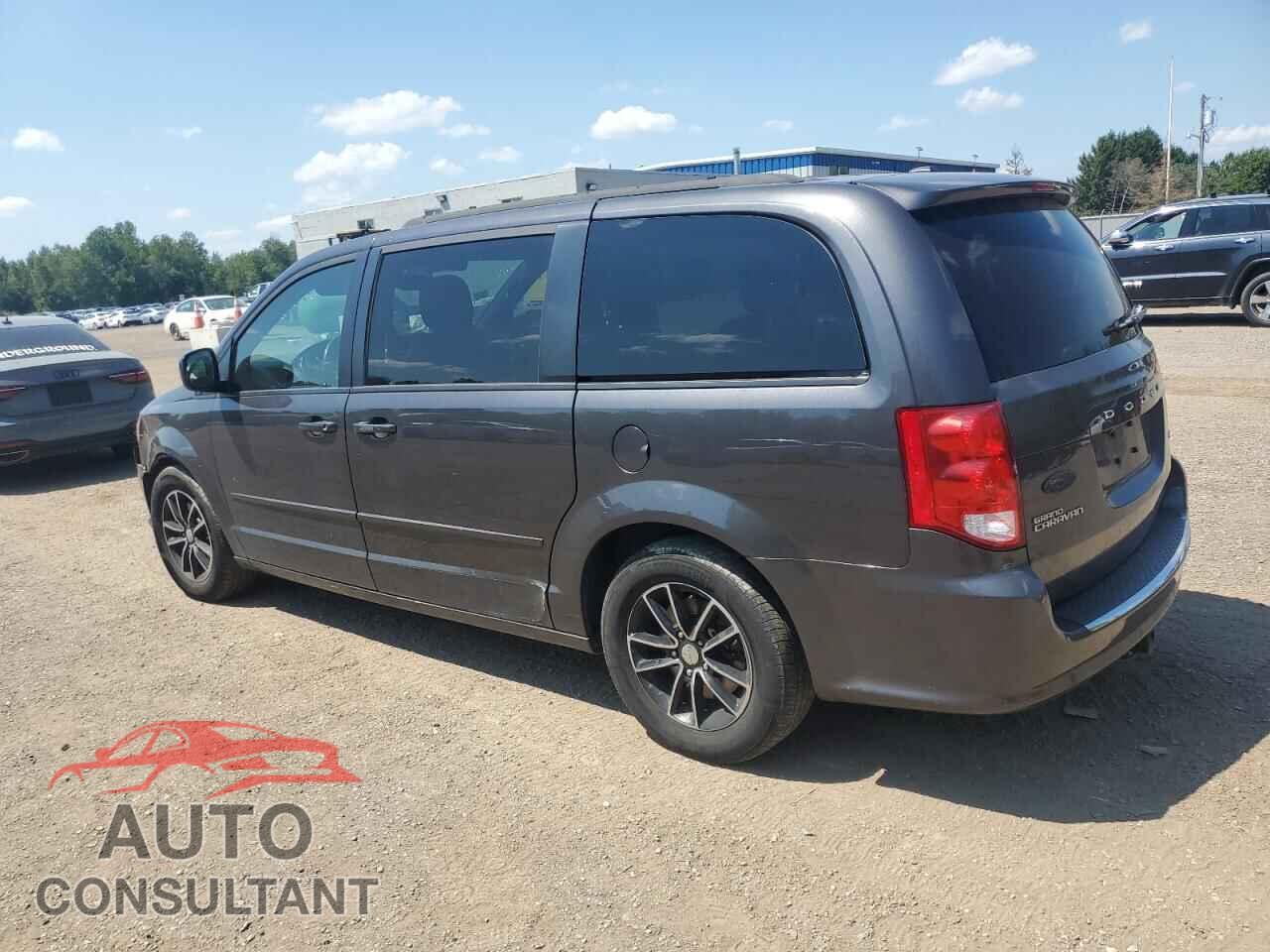 DODGE CARAVAN 2017 - 2C4RDGEG9HR709683