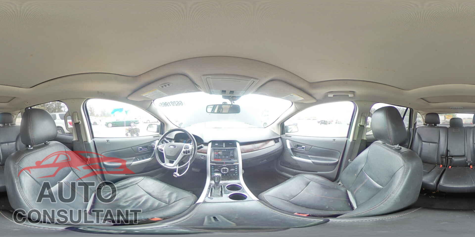 FORD EDGE 2012 - 2FMDK3KC2CBA63331