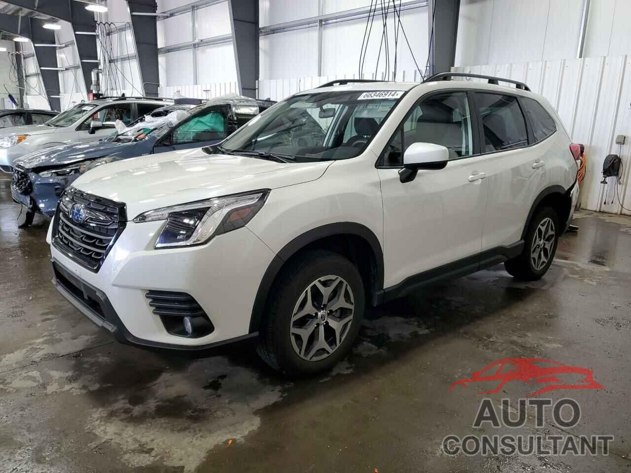 SUBARU FORESTER 2023 - JF2SKAEC3PH441548