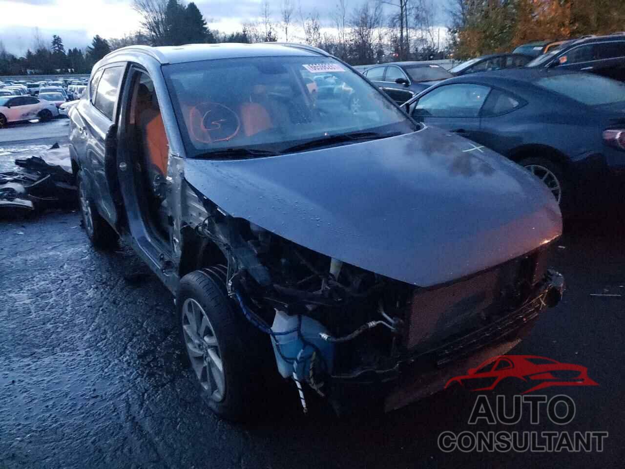 HYUNDAI TUCSON 2017 - KM8J33A40HU464422