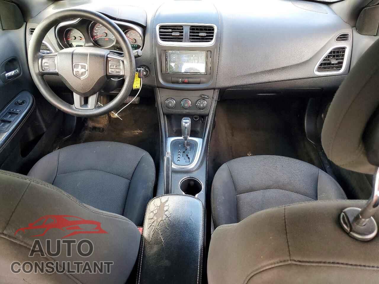 DODGE AVENGER 2014 - 1C3CDZAB6EN133947