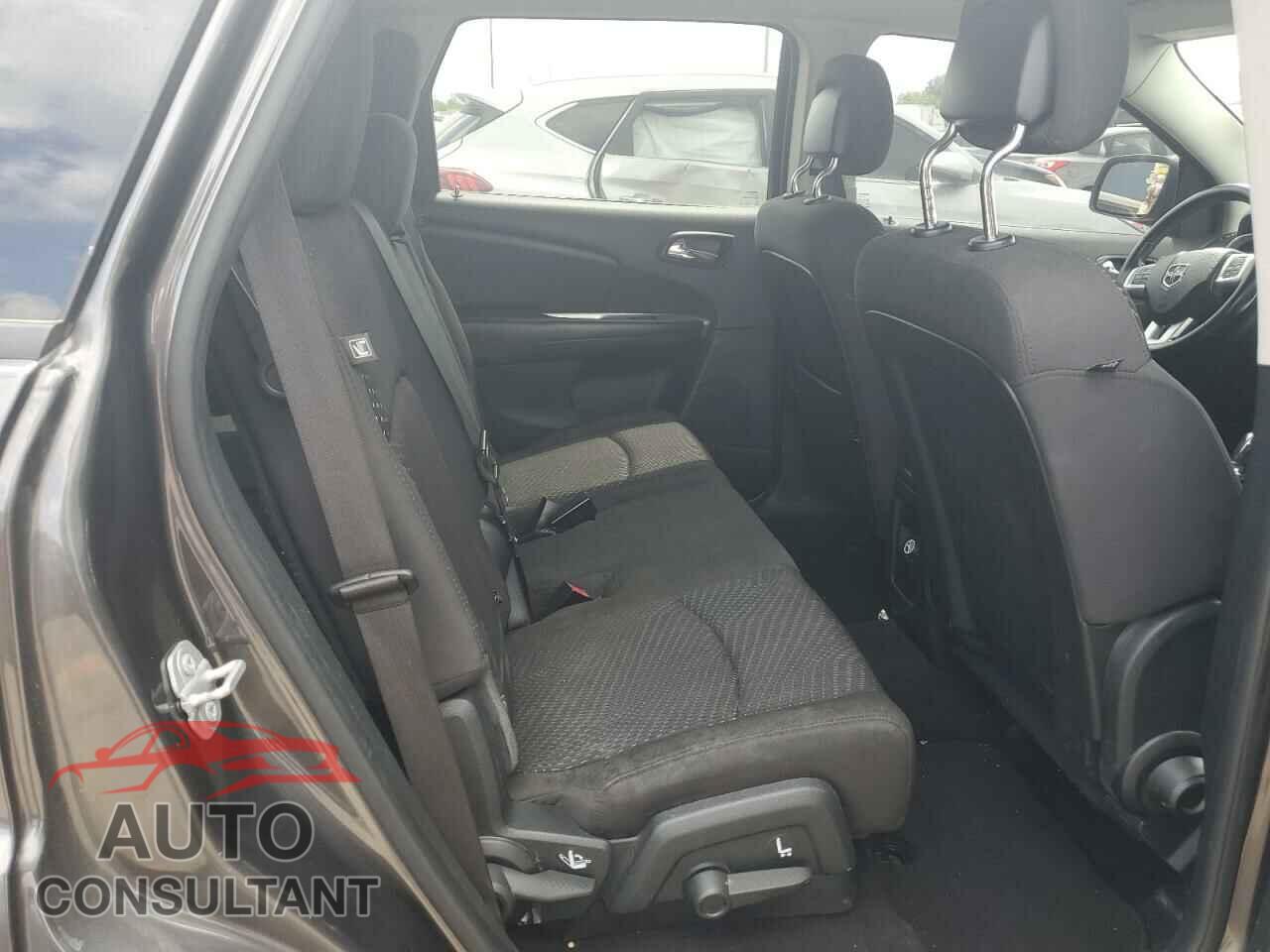 DODGE JOURNEY 2017 - 3C4PDCBGXHT554787