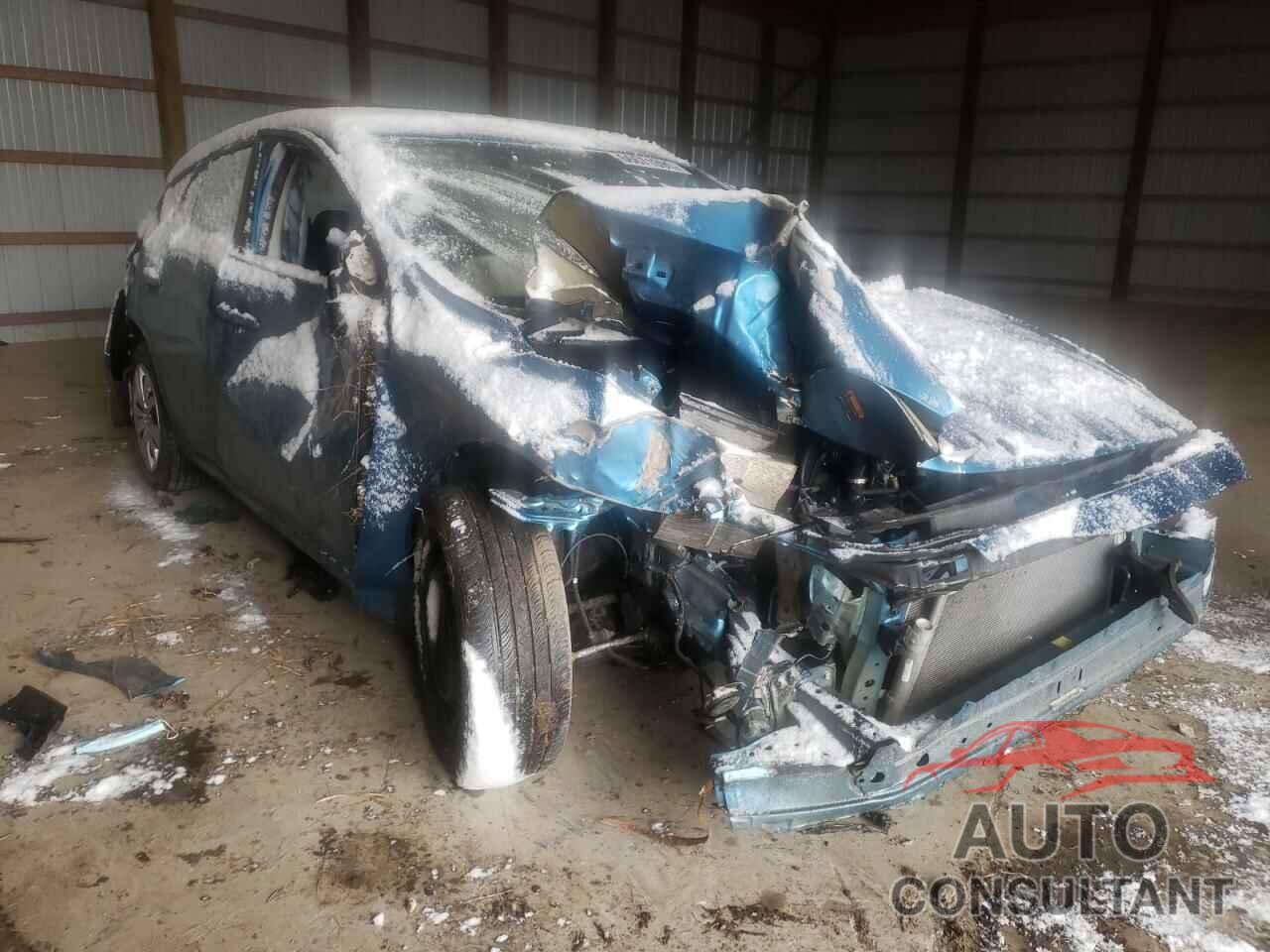 SUBARU IMPREZA 2019 - 4S3GTAA60K3750563