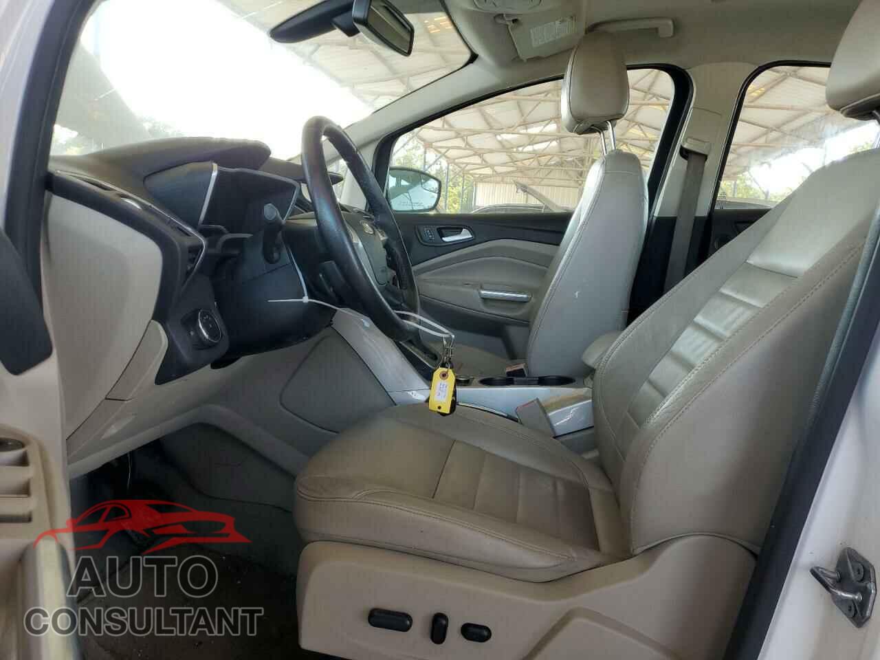 FORD CMAX 2013 - 1FADP5BU8DL520760