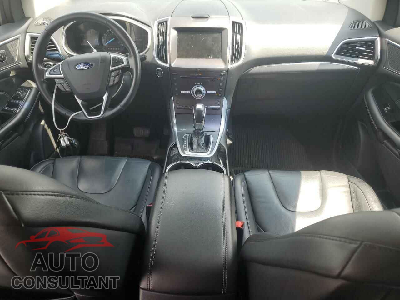 FORD EDGE 2017 - 2FMPK4K92HBB20383