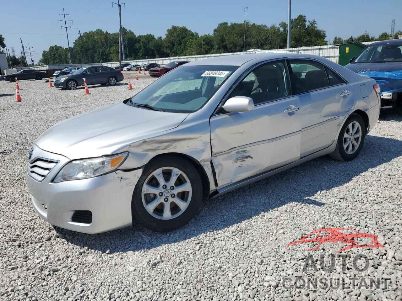 TOYOTA CAMRY 2011 - 4T4BF3EK5BR191351
