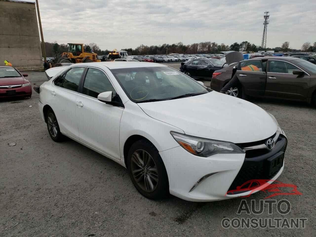 TOYOTA CAMRY 2017 - 4T1BF1FK5HU315043
