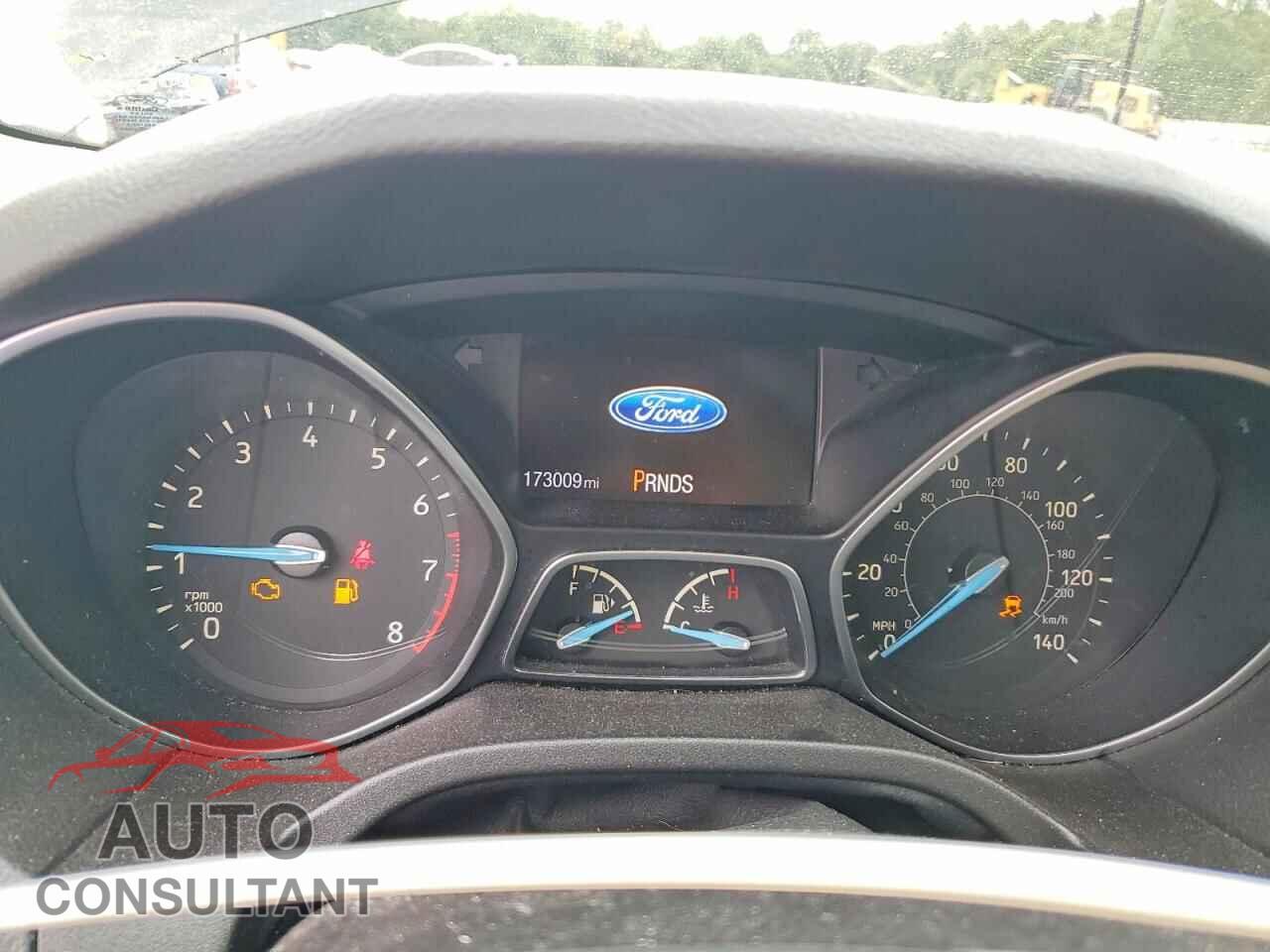 FORD FOCUS 2015 - 1FADP3F23FL356298