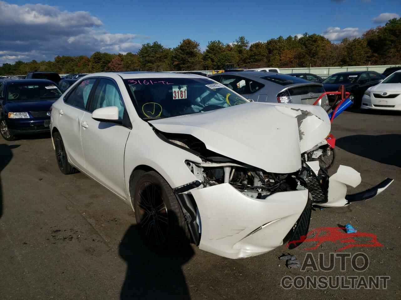 TOYOTA CAMRY 2016 - 4T1BF1FK7GU181943