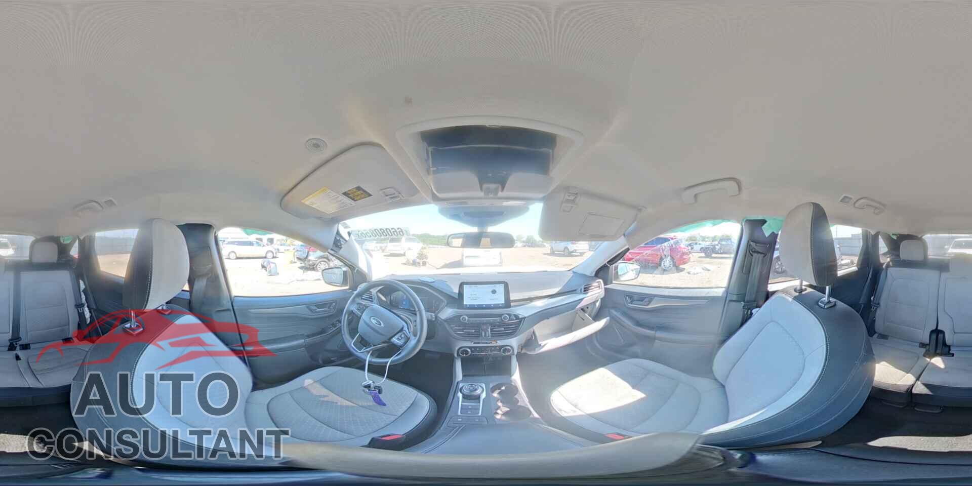 FORD ESCAPE 2024 - 1FMCU9GN9RUB09176