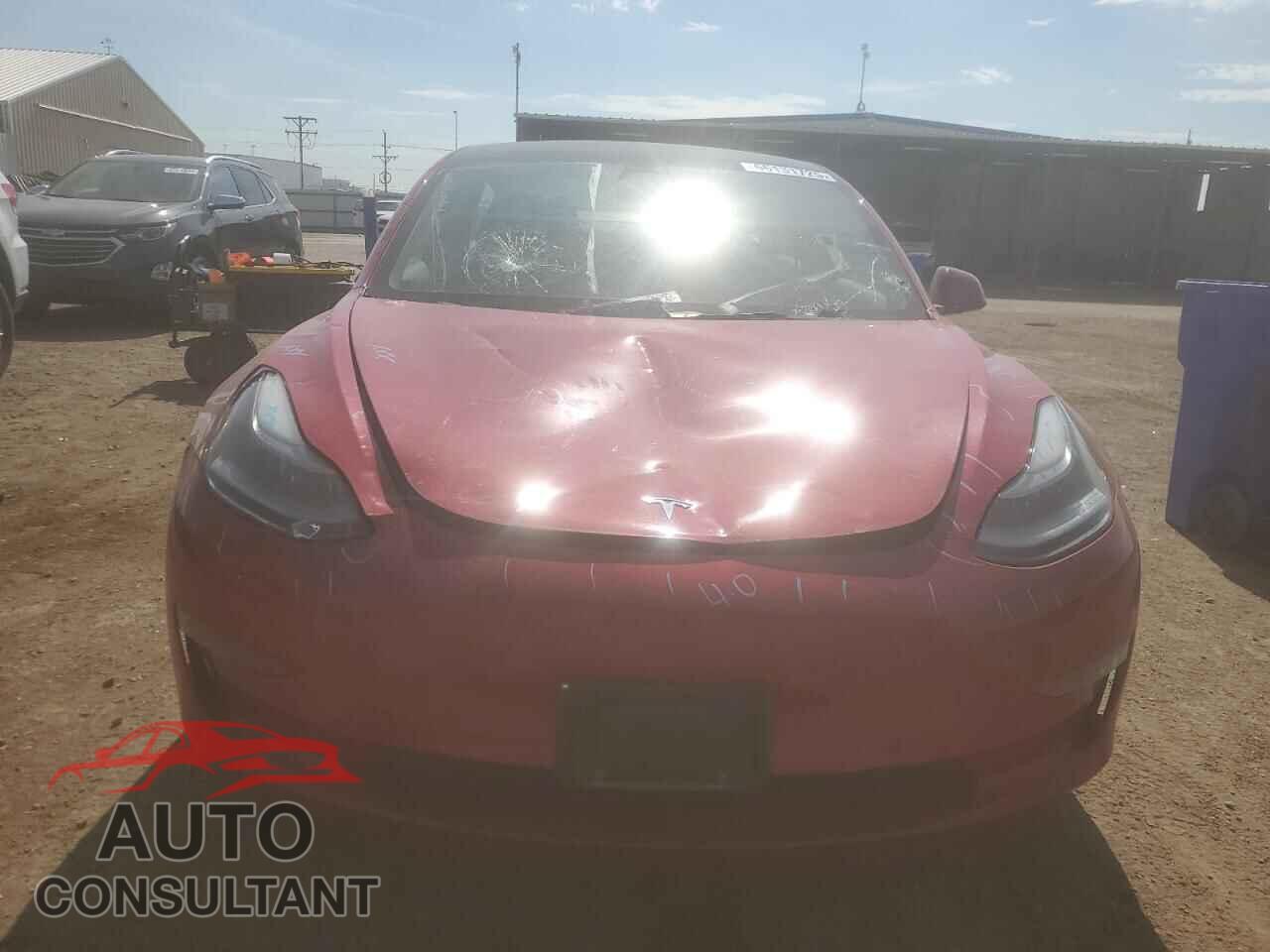 TESLA MODEL 3 2022 - 5YJ3E1EB0NF201775