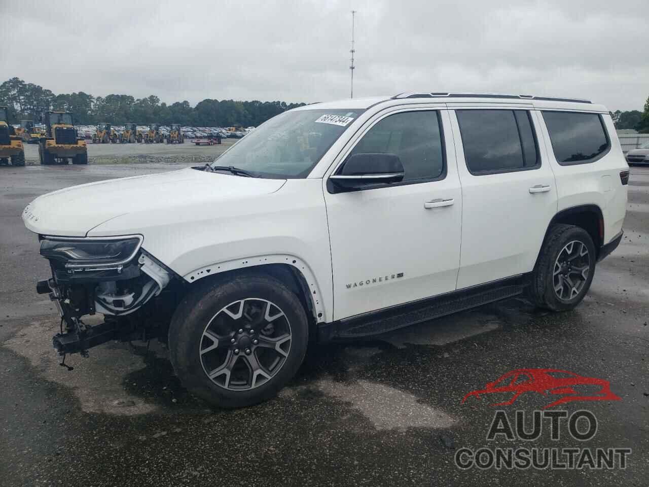 JEEP WAGONEER 2023 - 1C4SJVDP5PS516394