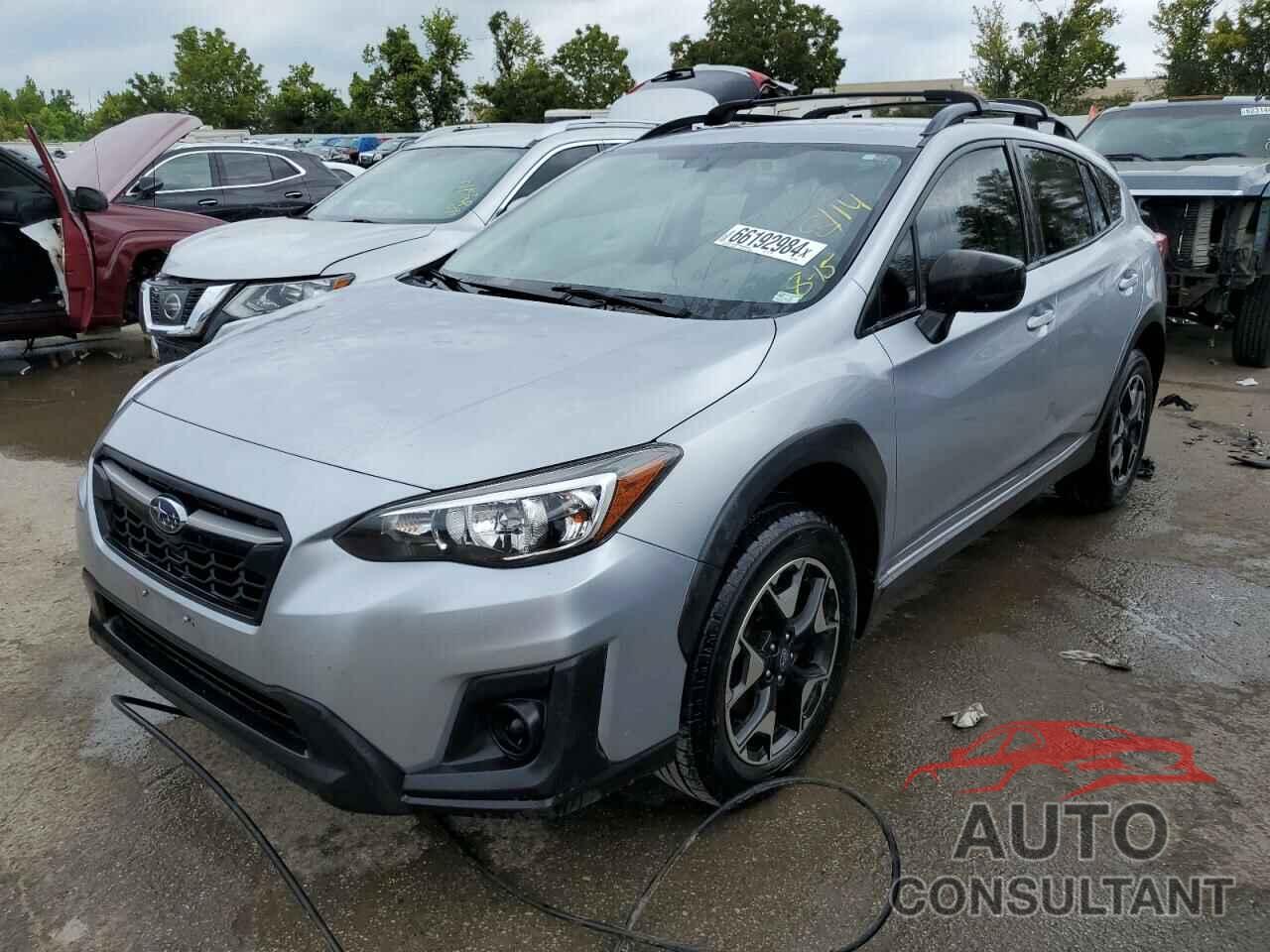 SUBARU CROSSTREK 2019 - JF2GTABC3KH209063