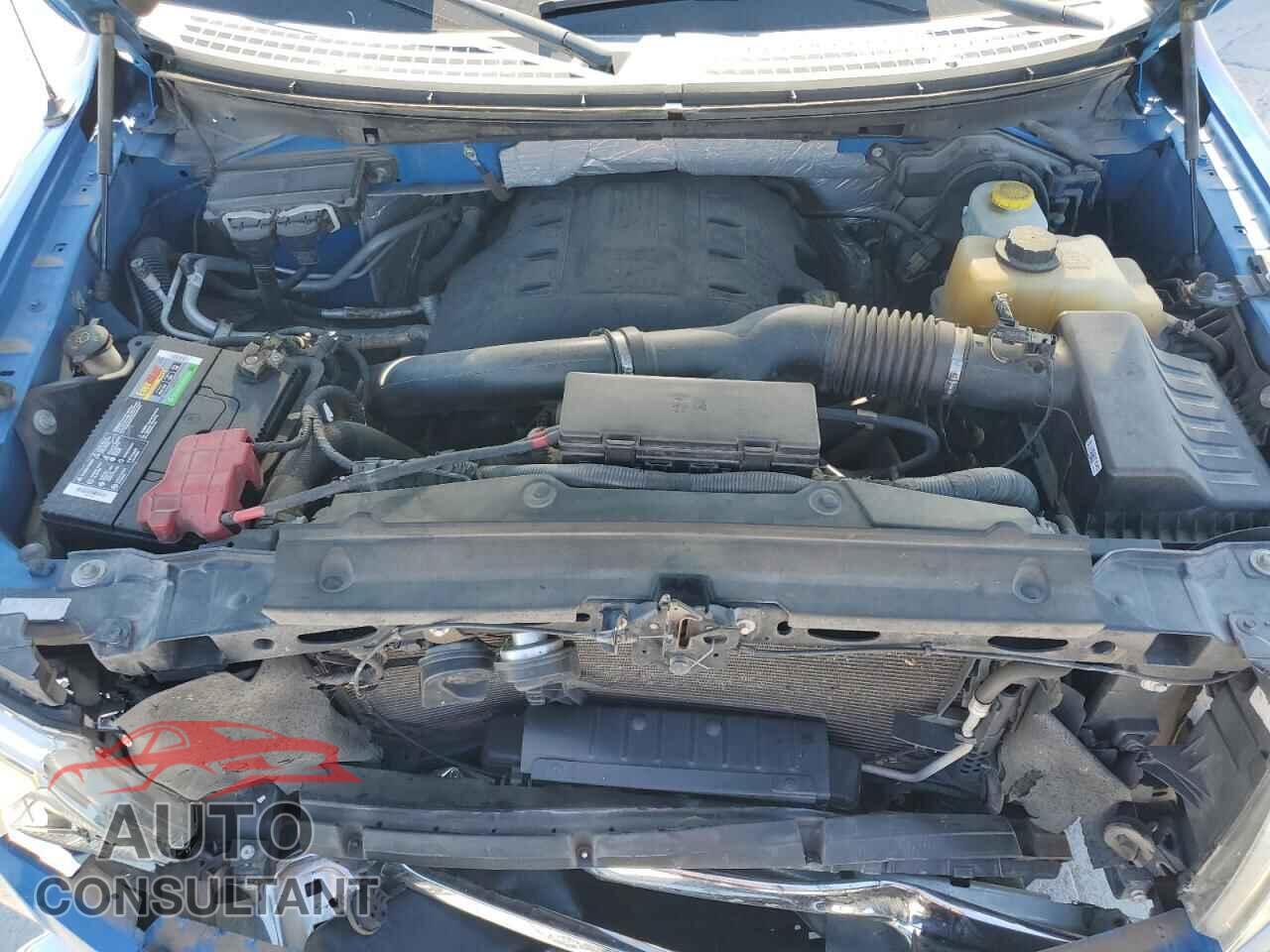 FORD F-150 2013 - 1FTFX1ET7DFD76244