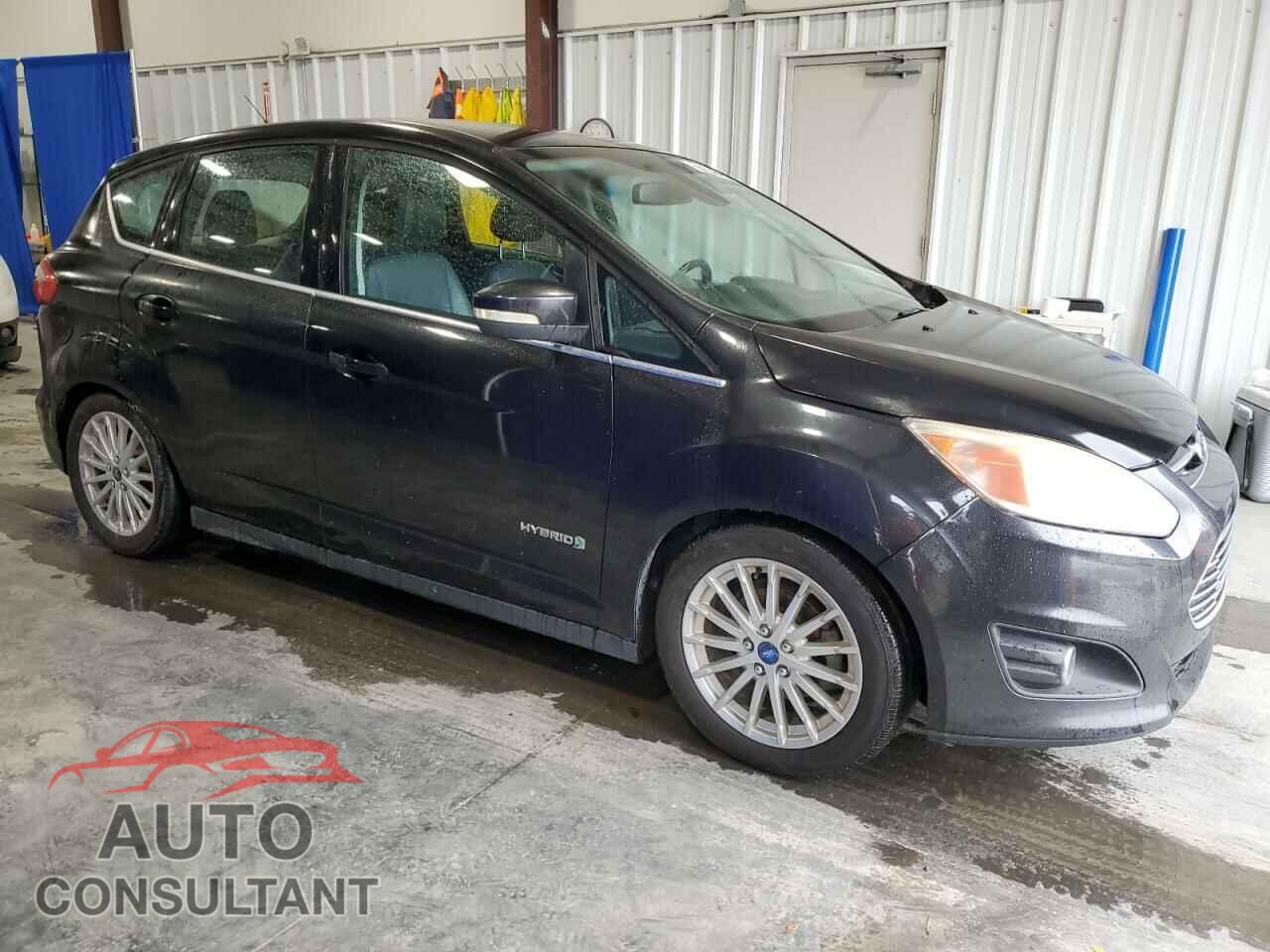 FORD CMAX 2013 - 1FADP5BU3DL515191